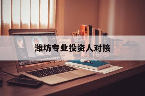 四平市潍坊专业投资人对接(潍坊专业投资人对接中心)